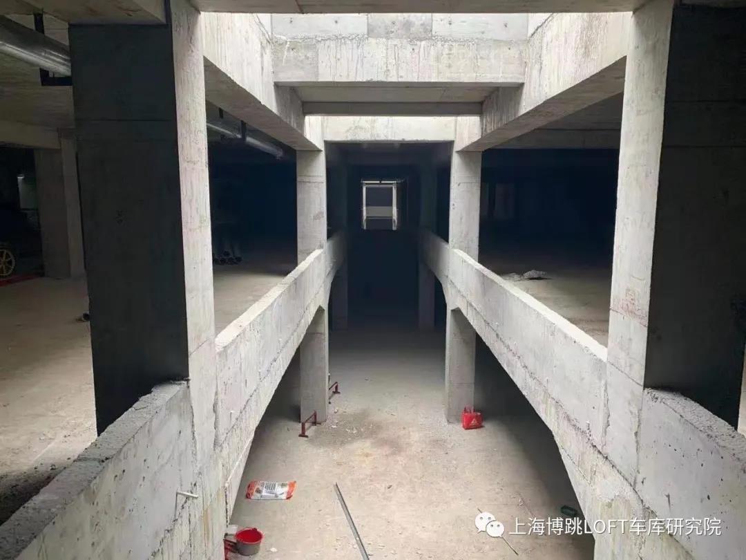 乌海上海博普又一个LOFT能效系列车库闪耀登场！