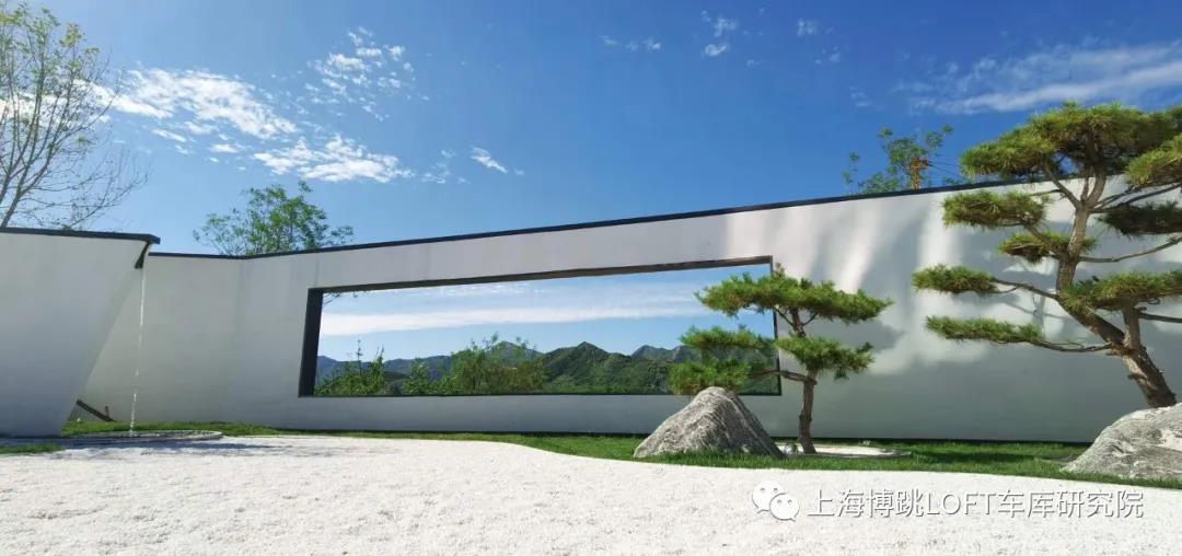 乌海新晋网红打卡圣地——上海博普LOFT车库